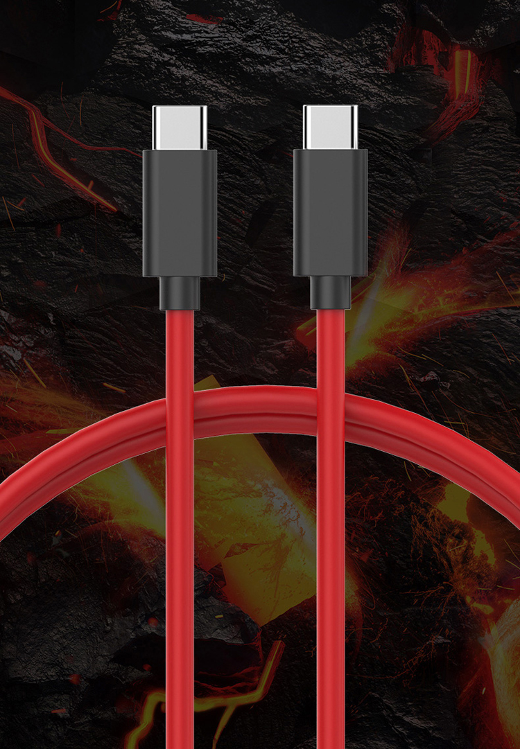 努比亚红魔5g充电器5s6r55w66w适用中兴axon30ultrapd数据线红魔6数据