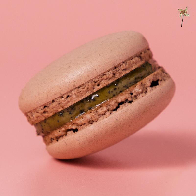 不贵的马卡龙马克龙夹心饼干玛卡龙小吃饼干儿童点心饼干幼儿食 24粒