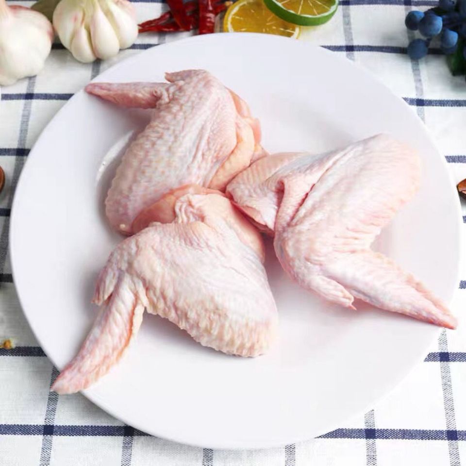 鸡全翅冷冻三节翅鸡中翅生鲜芳玫 二斤装【图片 价格 品牌 报价】