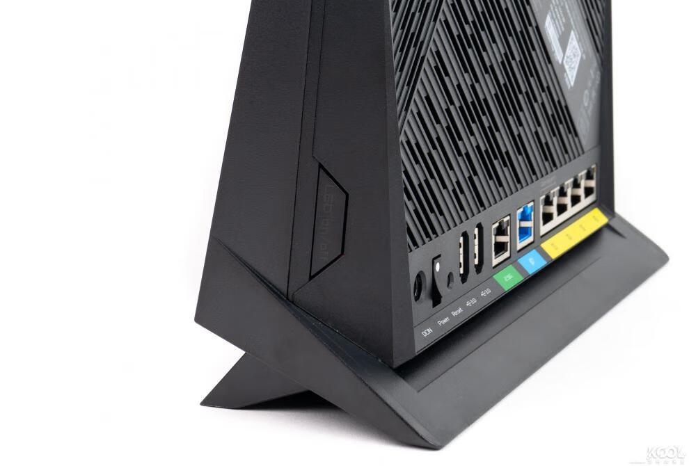 华硕(asus)asus华硕rt-ax86u双频ax5700高性能wifi6电竞无线千兆路由