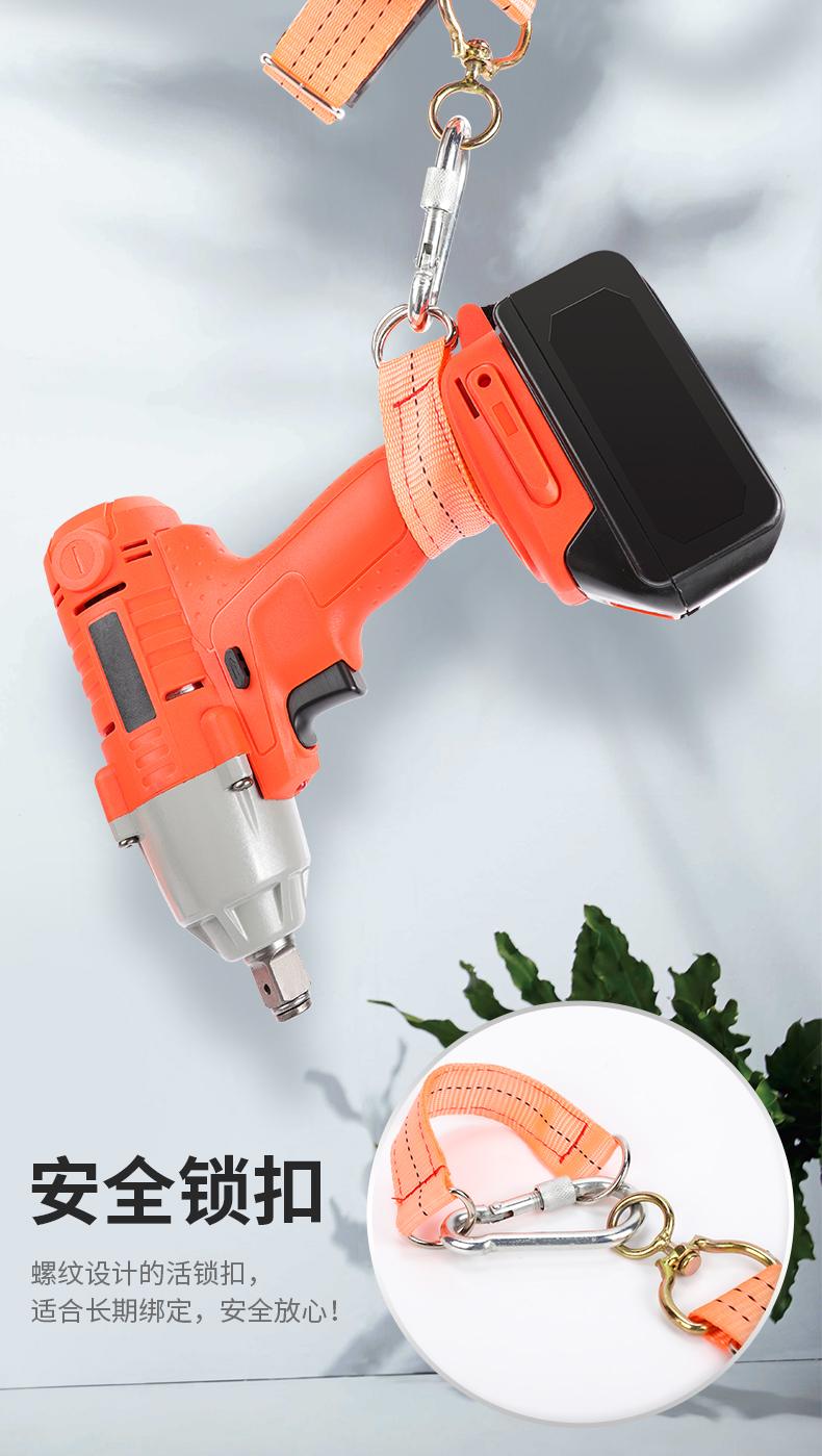 背带腰带扳手腰间便携腰挂收纳快取木工腰带挂钩包加厚电动扳手背带