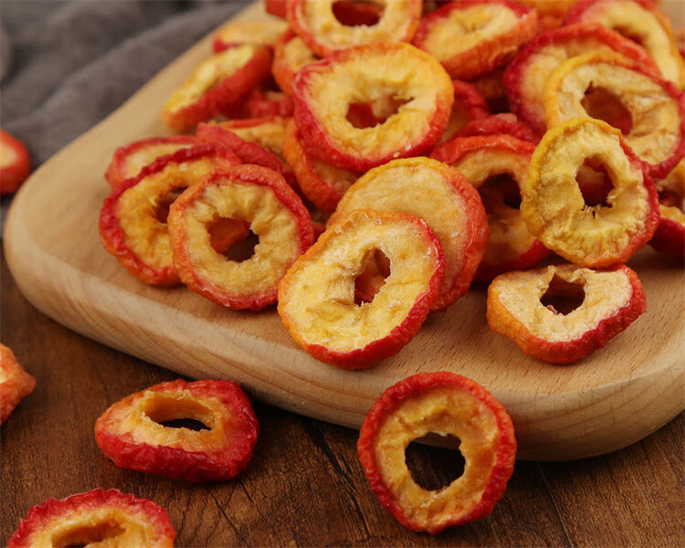 沙果干 内蒙古呼伦贝尔扎兰屯果脯果干 孕妇儿童休闲办公零食独立包装