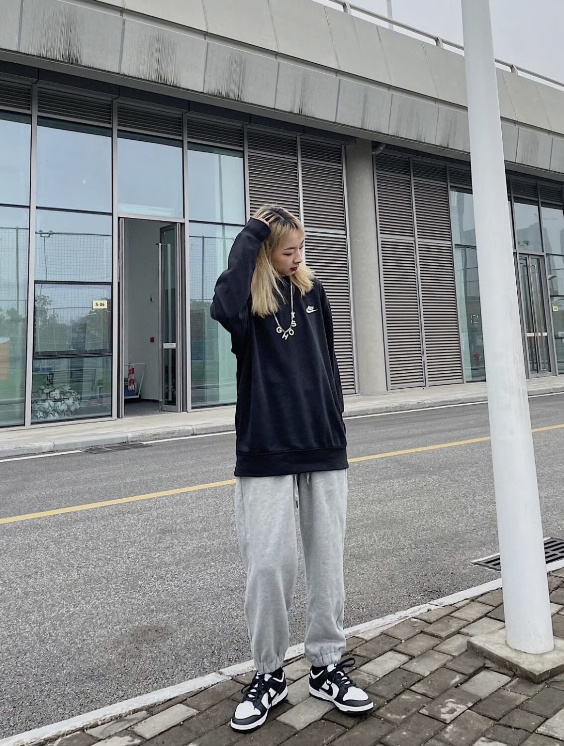 莆田dunk sb影子灰木乃伊女鞋冰雪奇缘情人节骨白低帮板鞋男鞋 影子灰