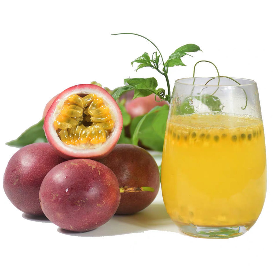 【现货现发】新鲜百香果酸甜多汁百香果批发西番莲鸡蛋果奶茶店用 5斤