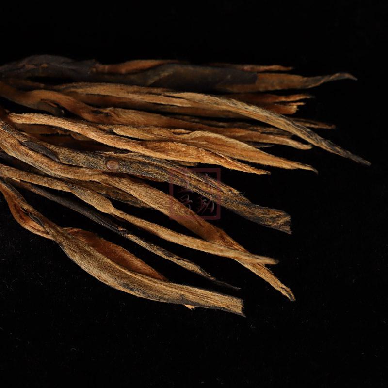 沧勐壹号普洱云南凤庆古树滇红松针茶散茶500g滇红松针500g单件品饮