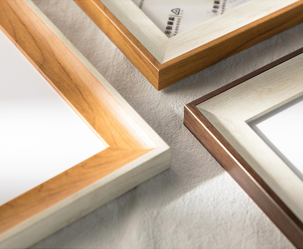 轻奢高端照片墙组合相框挂墙免打孔装饰客厅卧室餐厅沙发背景墙像框