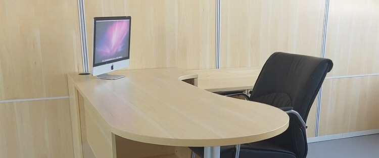 医生诊断桌桌子 诊疗桌断诊疗书桌椅门诊口腔所中医馆门抽屉诊疗台位