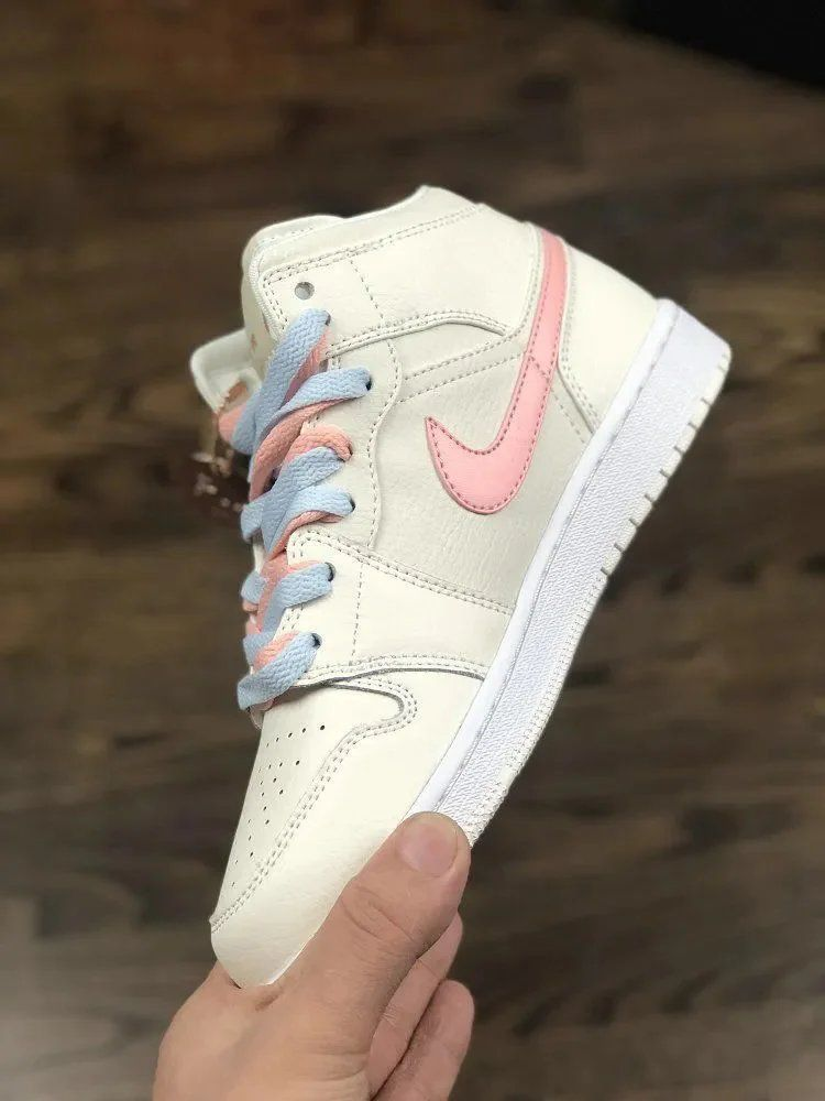38 aj1-中帮-四色鸳鸯【图片 价格 品牌 报价】