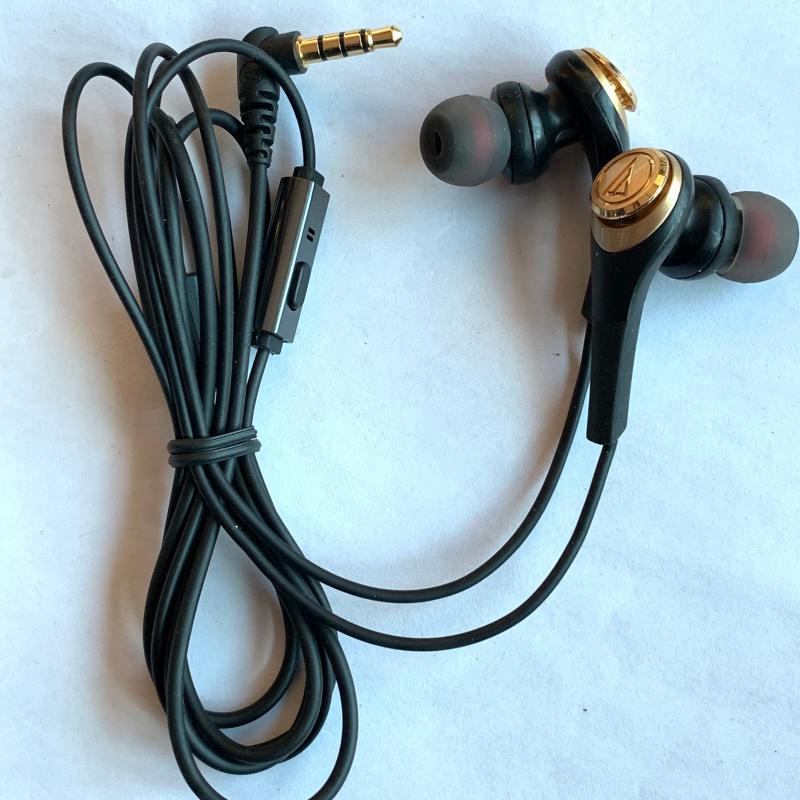 铁三角(audio-technica)二手铁三角ath-cks990cks770cks550入耳 550