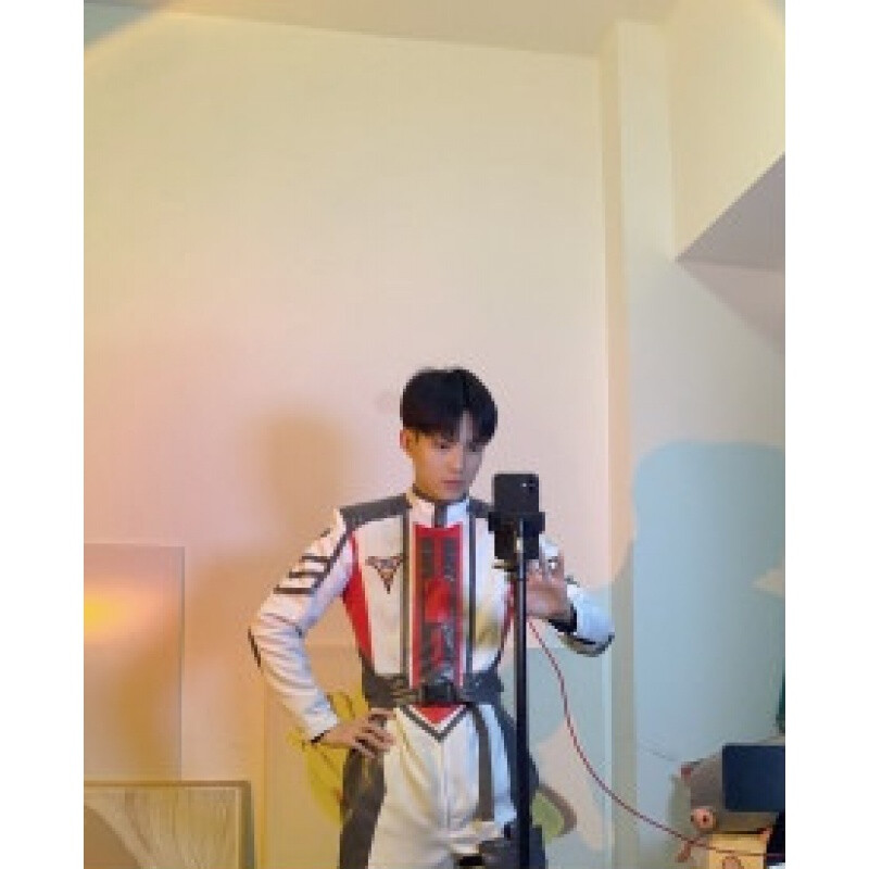 胜利队队服 cosplay迪迦奥特曼胜利队居间惠大古制服队服衣服装全套