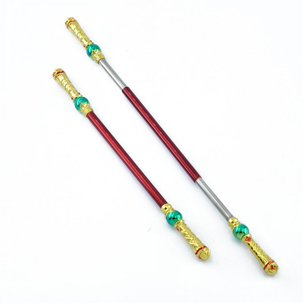 王者周边伸缩金箍棒大号50厘米儿童舞台角色扮演合金玩具模型 50厘米