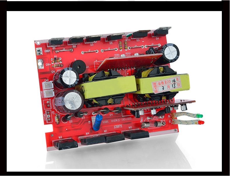 12v24v48v60v72v转220v转换器电瓶电动车升压器变电器逆电器通用 72v