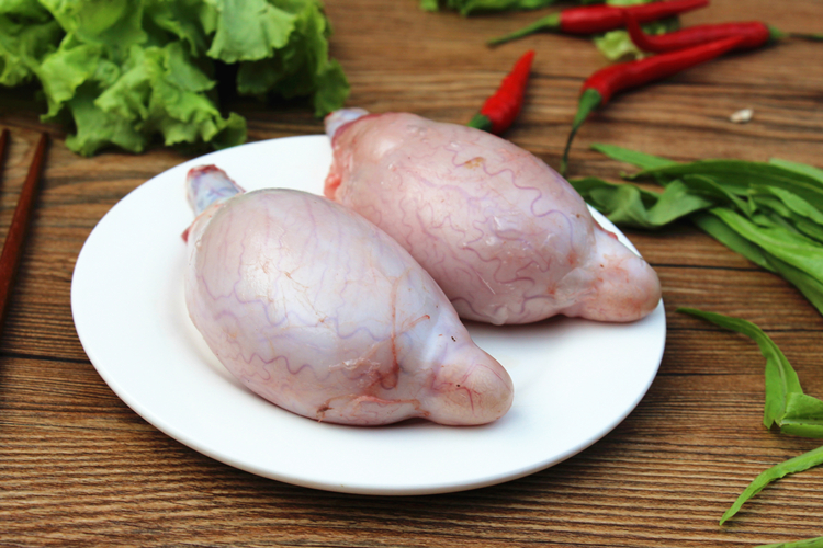 京诗悦农家散养现杀新鲜山羊宝生鲜羊蛋白腰羊宝羊睾丸羊外腰1000g