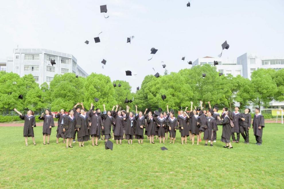 学士服假领硕博士学士服毕业礼服文科理科垂布帽学位服表演班服假领子
