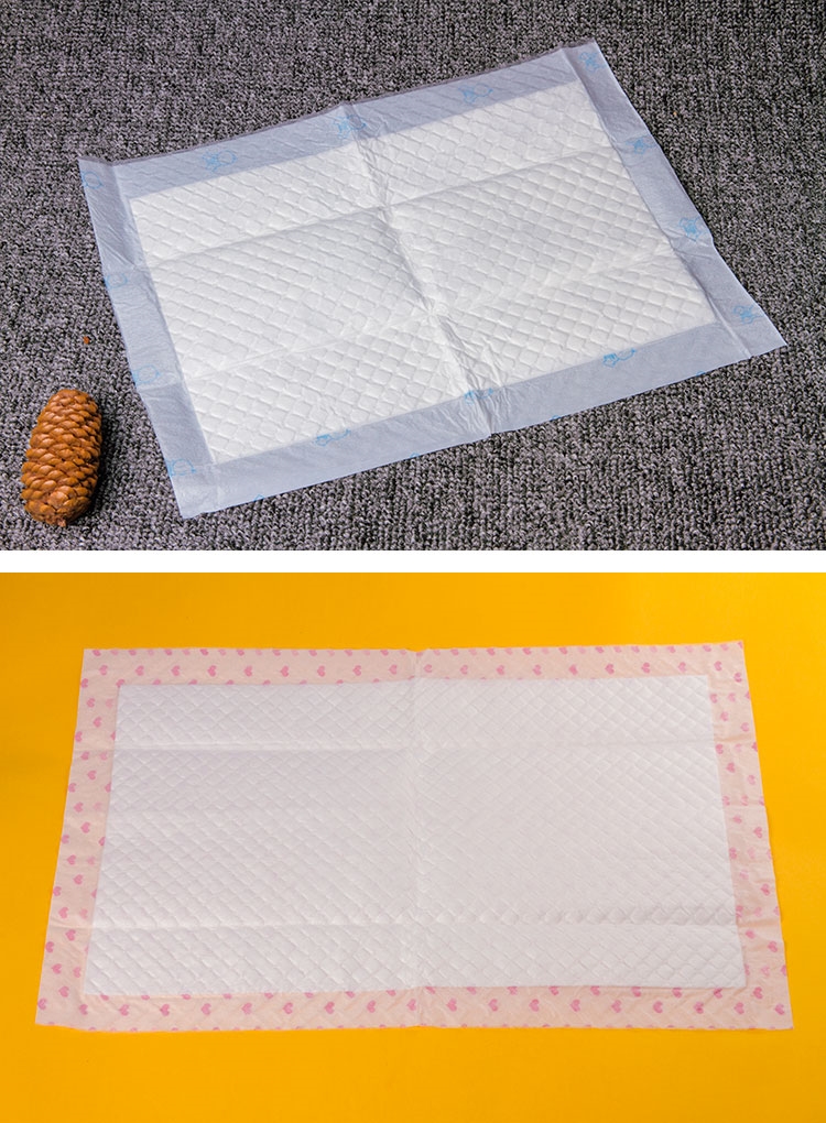 一次性隔尿垫小号隔尿垫婴儿一次性防水小孩防尿垫新生宝宝吸尿护理垫