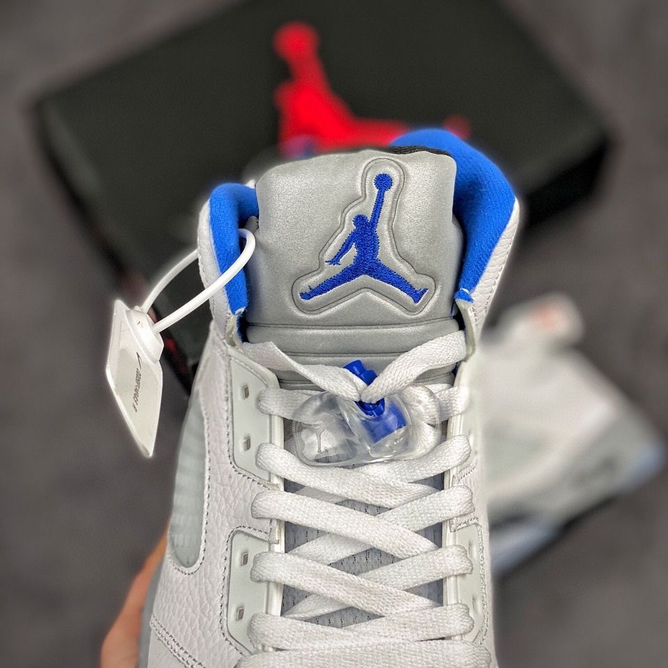 0 aj5 白蓝 篮球鞋 dd0587-140 白蓝 40【图片 价格 品牌 报价】-京东