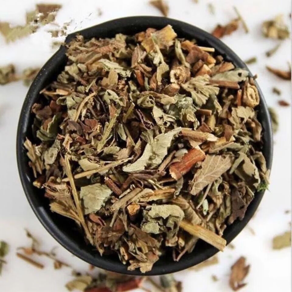 野生仙鹤草新货仙鹤草中药材龙牙草子母草100g 优选仙鹤草1000克