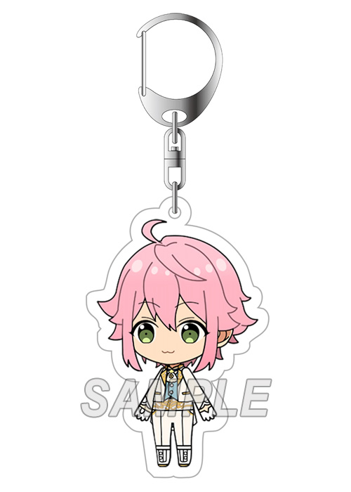 偶像梦幻祭2小l人挂件 巴日和 天祥院英智 亚克力挂件游戏周边现货