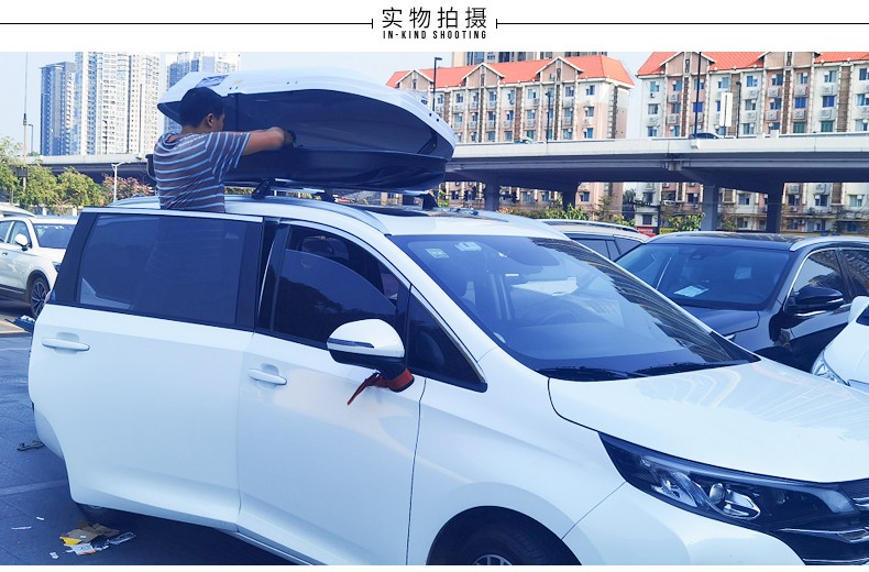 m8传祺专用车顶行李架广汽横杆旅行架改装 21款传祺m6行李架【螺丝款