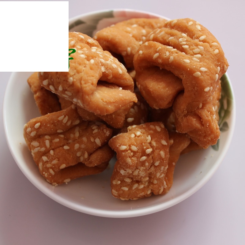 博山景德东糕点点心 秋叶酥一斤装 500克【图片 价格 品牌 报价】