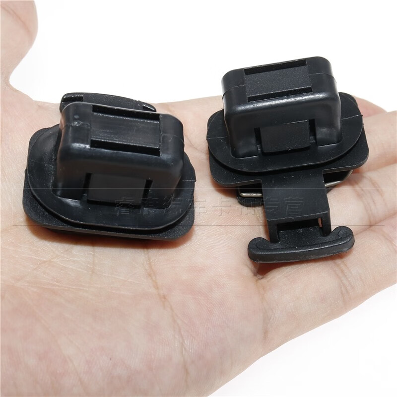 汽车装饰 其它功能小件 威玛泰 适用于七代雅阁八代雅阁后排座位卡扣