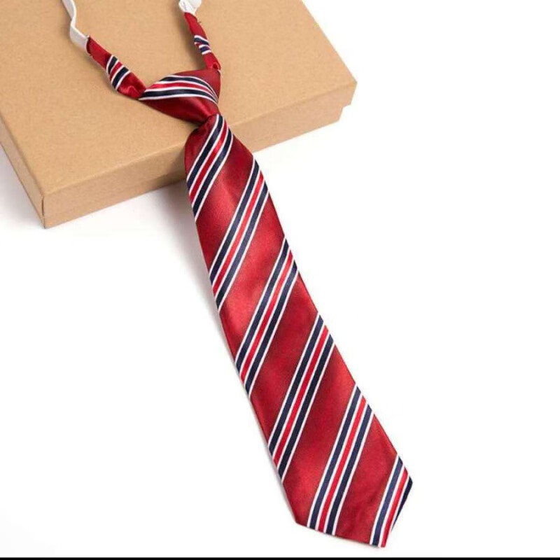 男童领结帅气儿童小孩蝴蝶结男童女童小学生中学校服表演领花领结领带