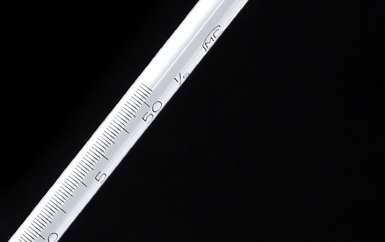 水银温度计高精密水温计实验工业用高温高精度冷库低温玻璃温度表水银