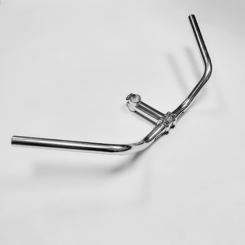 2022新款适用于永久喜德盛uno山地车自行车弯把单车休闲复古把横车把