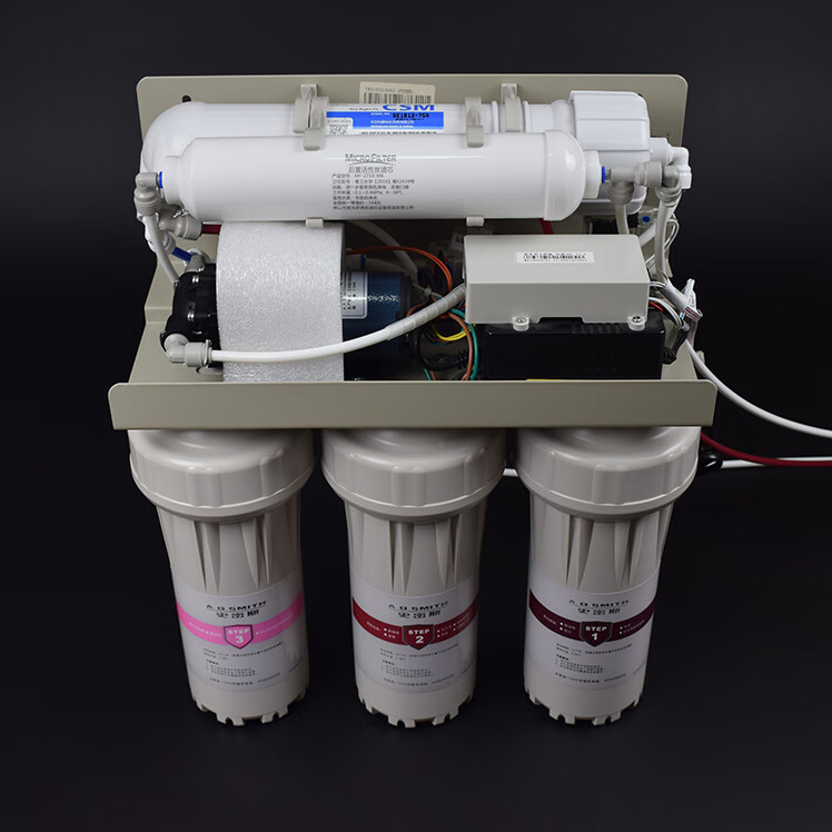 适用ao史密斯max3.