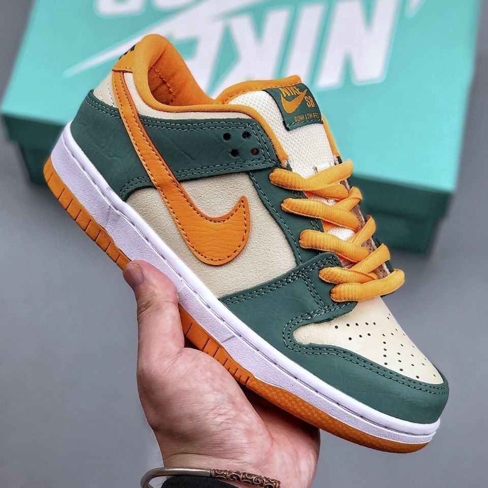 aj新款毛衣拼接男鞋原版篮球鞋女空军一号low学生情侣低帮板鞋g1白色