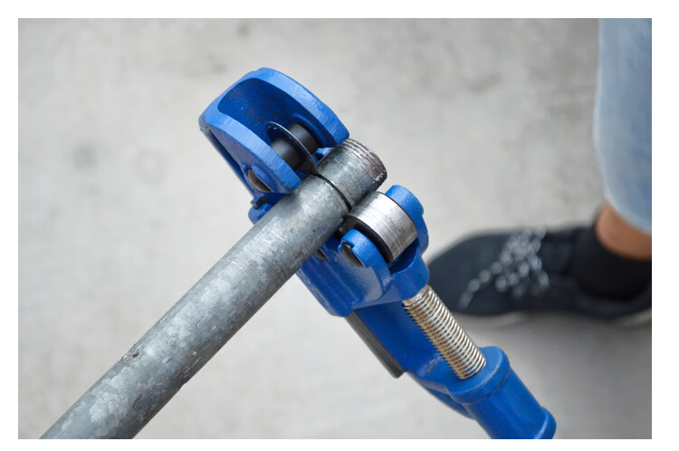 定制镀锌管快速管子割刀切管器套丝机割刀切割器钢管水管割刀管道工具