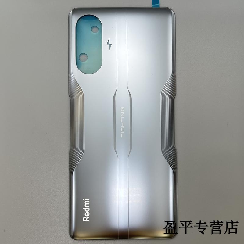 红米k40增强版后盖原装k40游戏版原厂后屏玻璃5g电池后壳外壳k40增强