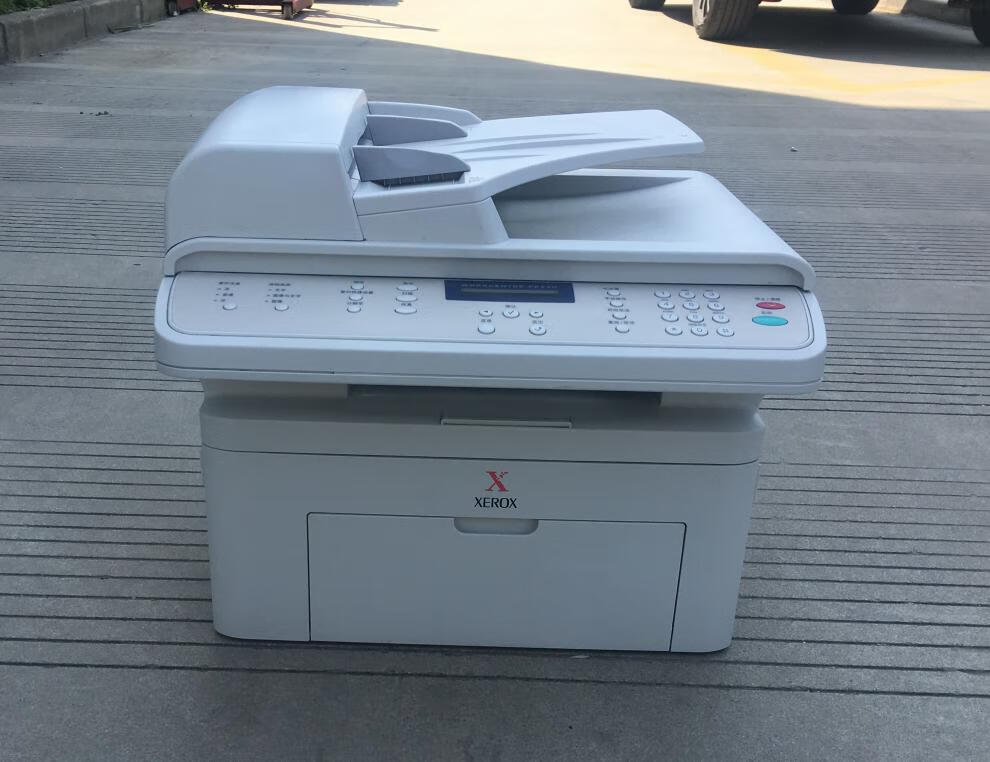 惠普黑白激光打印复印扫描传真一体机办公家用小型a4 惠普3050/1319