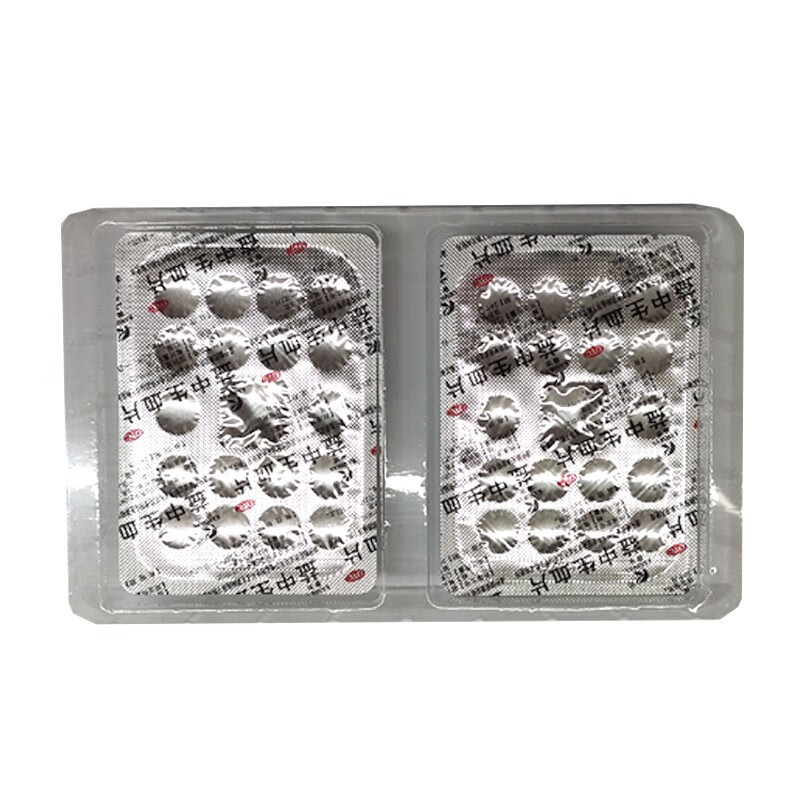 康然益中生血片03g36片健脾和胃中成药益气生血非胶囊脾胃虚弱气血两