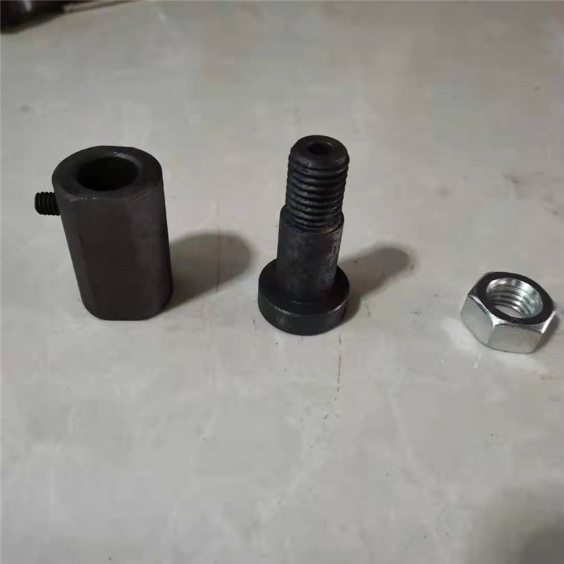 定制风管铆钉机油管 角铁法兰液压铆钉机 加厚油管手柄 铆钉钳 铆钉机