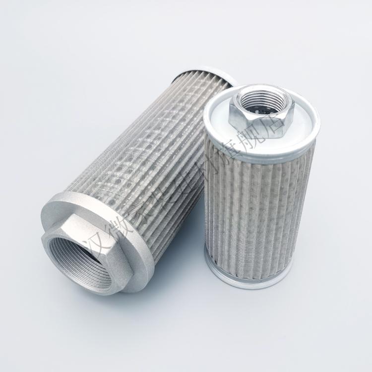 定制液压油滤芯油箱油泵吸油过滤器 过滤网 注塑机风机机床磨床滤油器