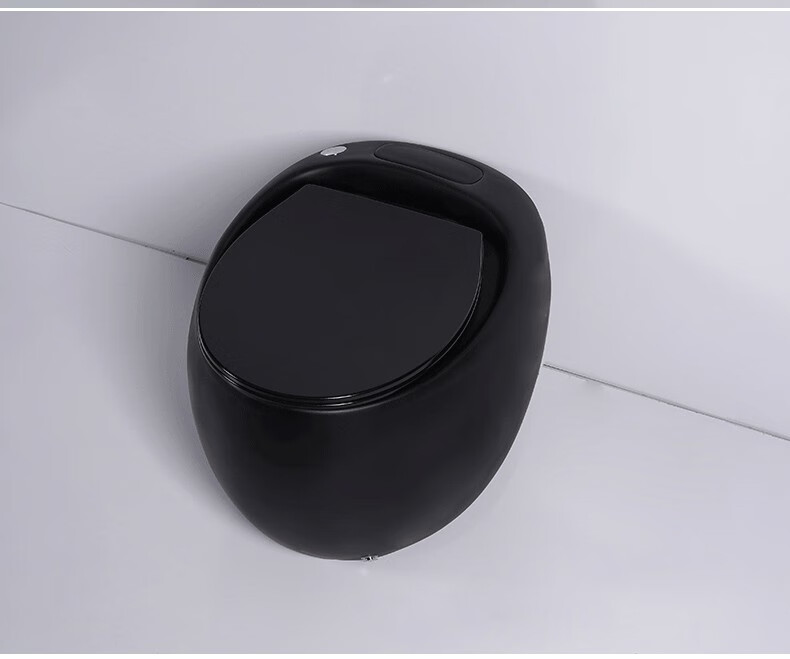 科勒京选 蛋形马桶小型马桶鸡蛋型小户型德国鸡蛋形个性创意马桶超旋