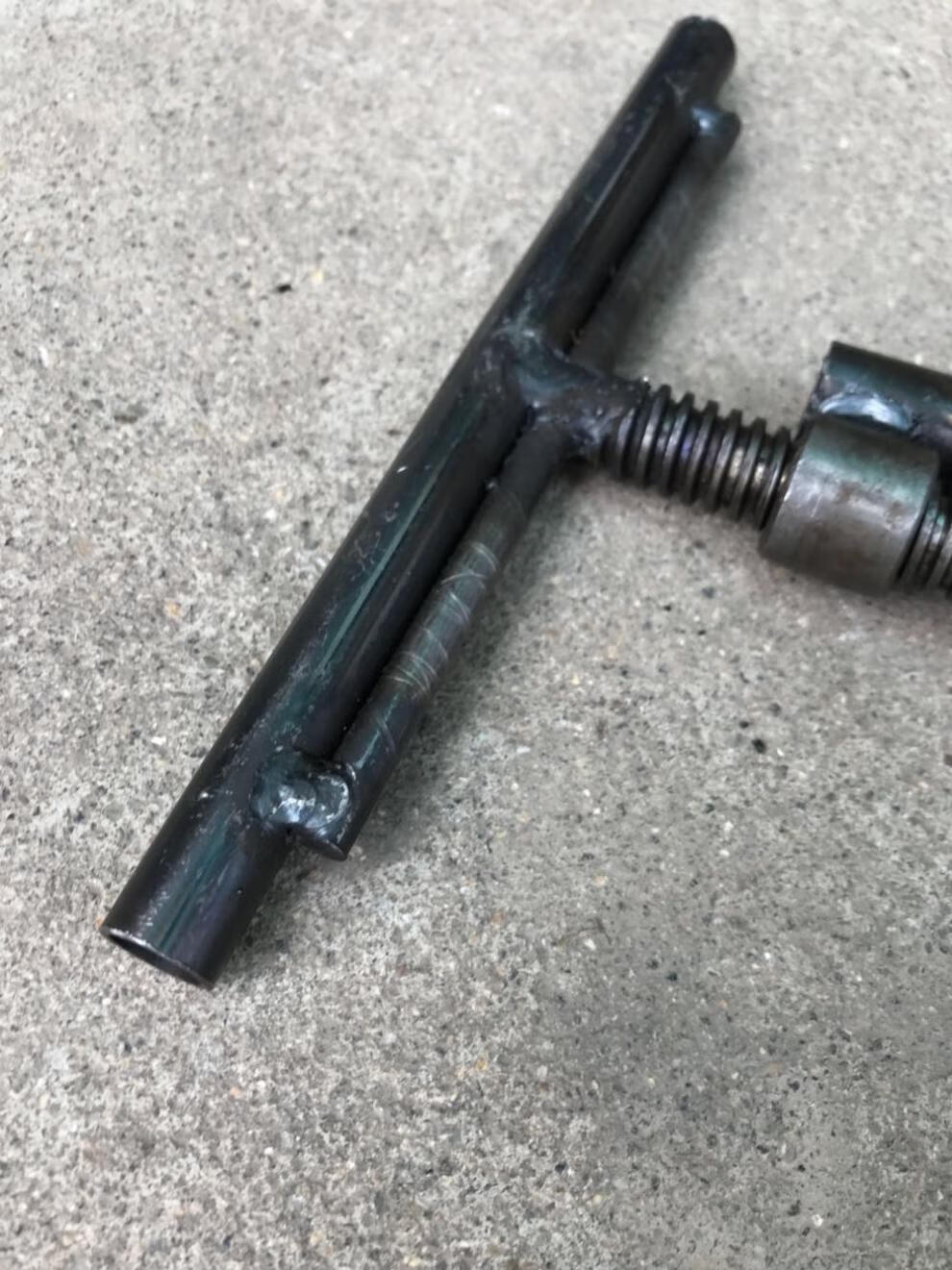 通用大号的都能开汇通 大号开夹器