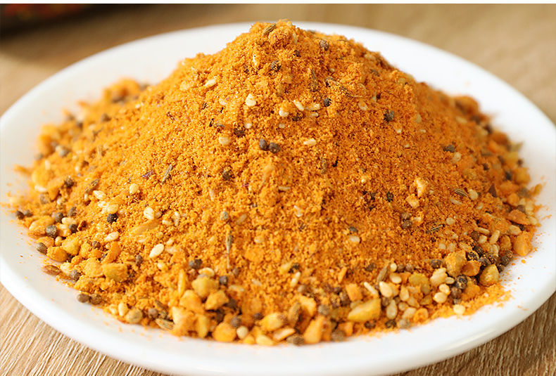 韩式烤肉蘸料家用户外烧烤调料香辣撒料孜然烤肉蘸酱新疆西藏专链