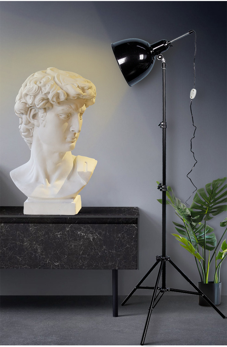 2022新款画室专用灯美术静物写生灯落地美术用静物灯摄影灯打光聚光灯