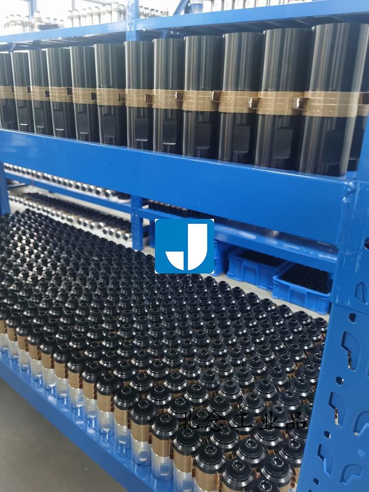 定制适用20k超声波焊接机配件 变幅杆 超声波振子 钢模接头震子压电换