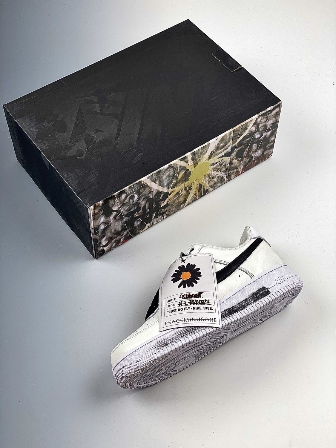 空军刮刮乐权志龙同款2.