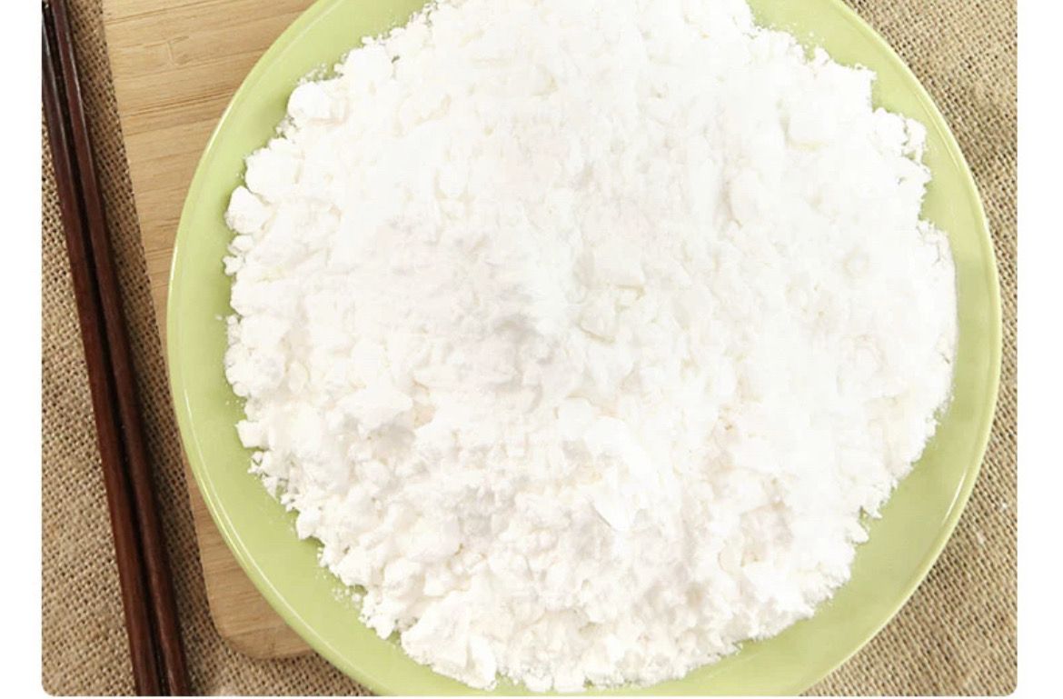 1/5斤云南芭蕉芋淀粉蕉藕旱藕淀粉姜芋蕉芋粉凉粉福鼎肉片丸原料 凉粉