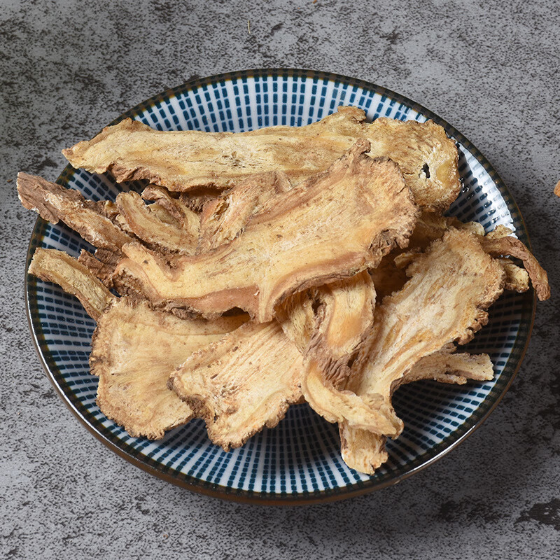 翰林良医 当归500g 全当归片 干当归片 甘肃产地 当归头统片【图片