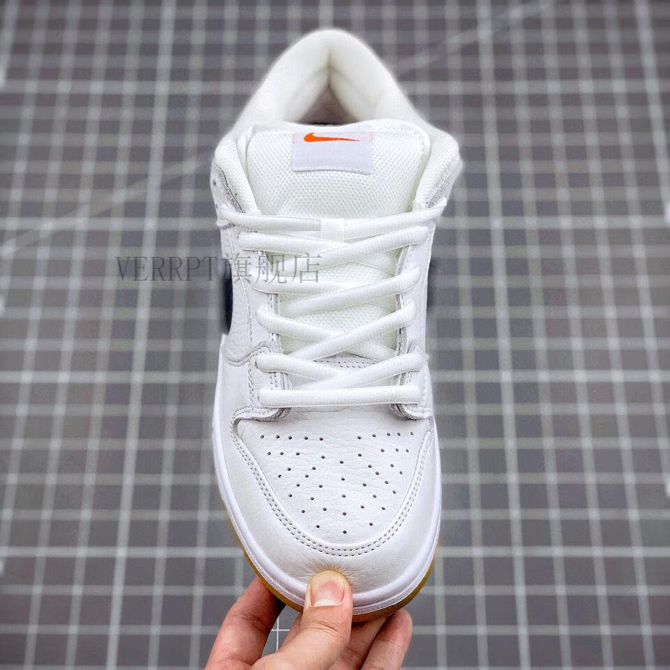 【官方旗舰店】sb dunk low白蓝生胶黑白男女运动休闲低帮滑板鞋官网