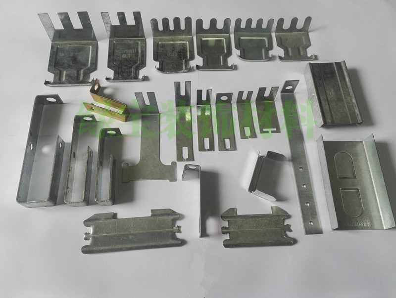 轻钢龙骨吊顶配件506038大吊主骨吊件38大吊主吊大挂钩水平件50大吊