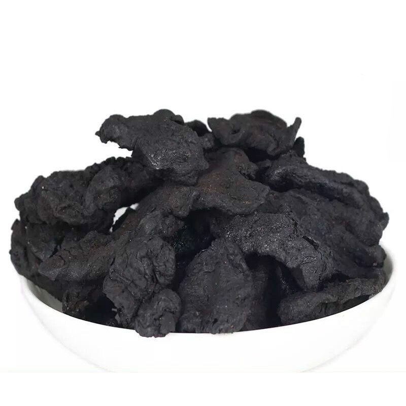 伟博制黄精片500克九蒸九晒九制多花制黄精熟黄精茶泡茶炙黄精250g5g