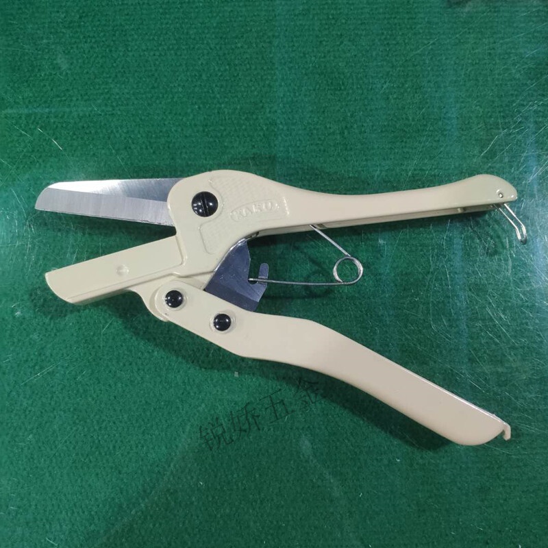 pvc线槽剪刀线槽切断器电工专用线槽剪电工用钳wt1钳子wbc10wt1剪切很