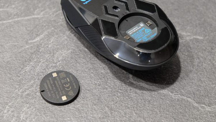 罗技powerplay 充电鼠标垫无线充电 g903hero/gpw二代 充电垫 gpw二代