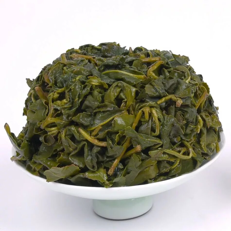 大禹岭茶高山茶清香型茶大禹陵乌龙茶花果香天顺2021新茶春茶 大禹领